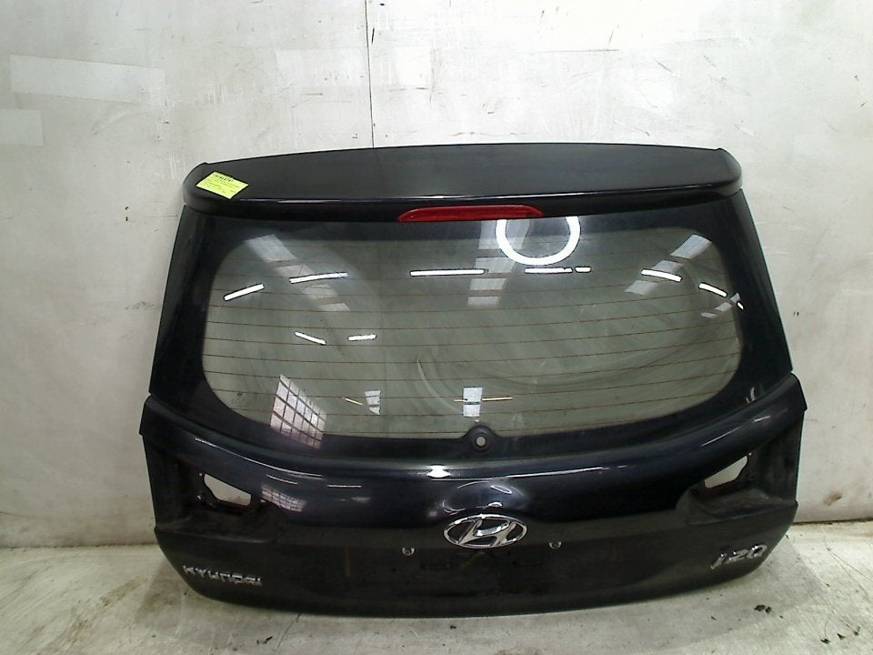 Achterklep Hyundai i20 (GBB) (2016-01/2020-08), Hyundai Motor Deutschland GmbH, Gebruikt, Hyundai, Kaiserleipromenade 5, Offenbach am Main 63067, , Duitsland