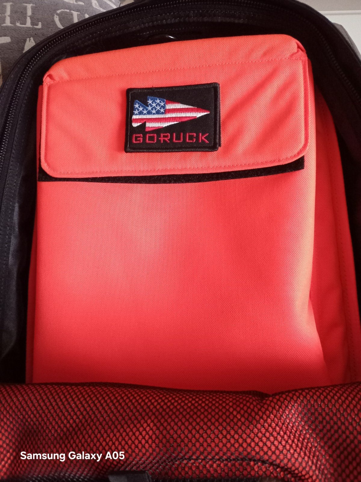 GORUCK rugtas, Ophalen, Nieuw, Overige typen