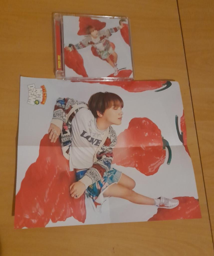 NCT Dream Hot Sauce album, Ophalen of Verzenden, Zo goed als nieuw, Aziatisch