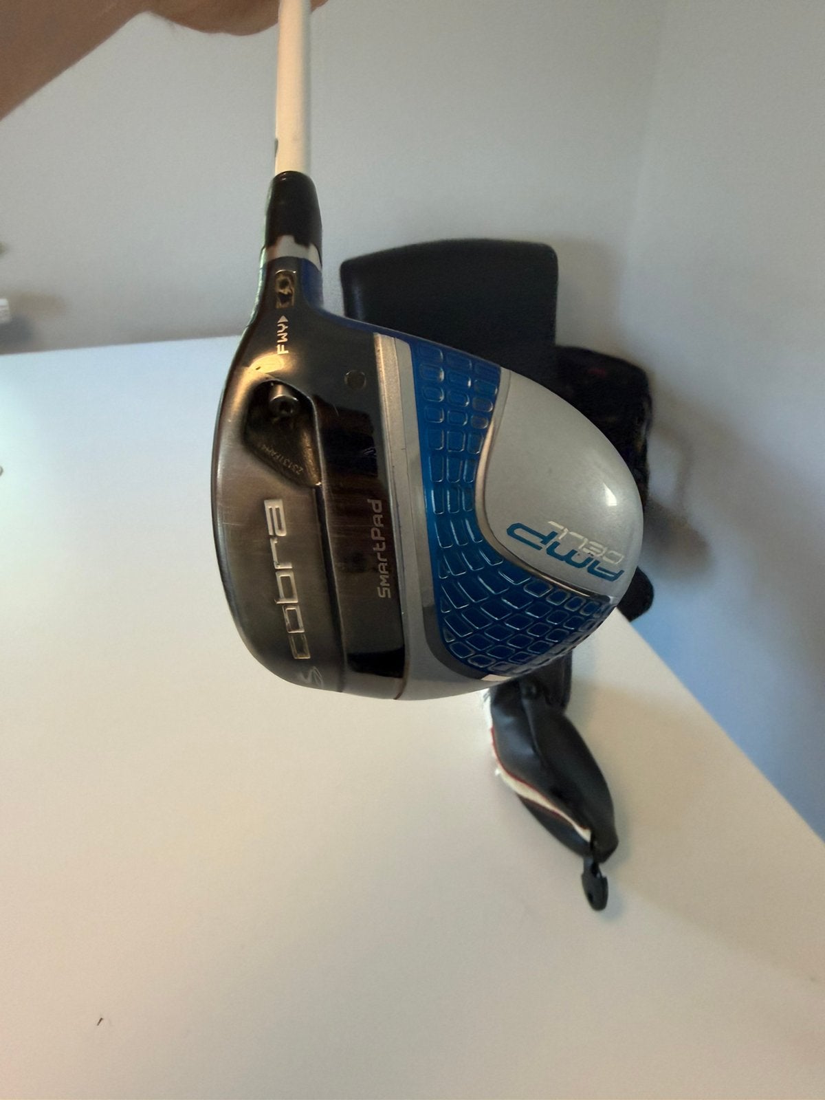 Cobra BIO Cell hout 3 - R flex - Testen ok!, Sport en Fitness, Golf, Overige merken, -, -, Ophalen of Verzenden