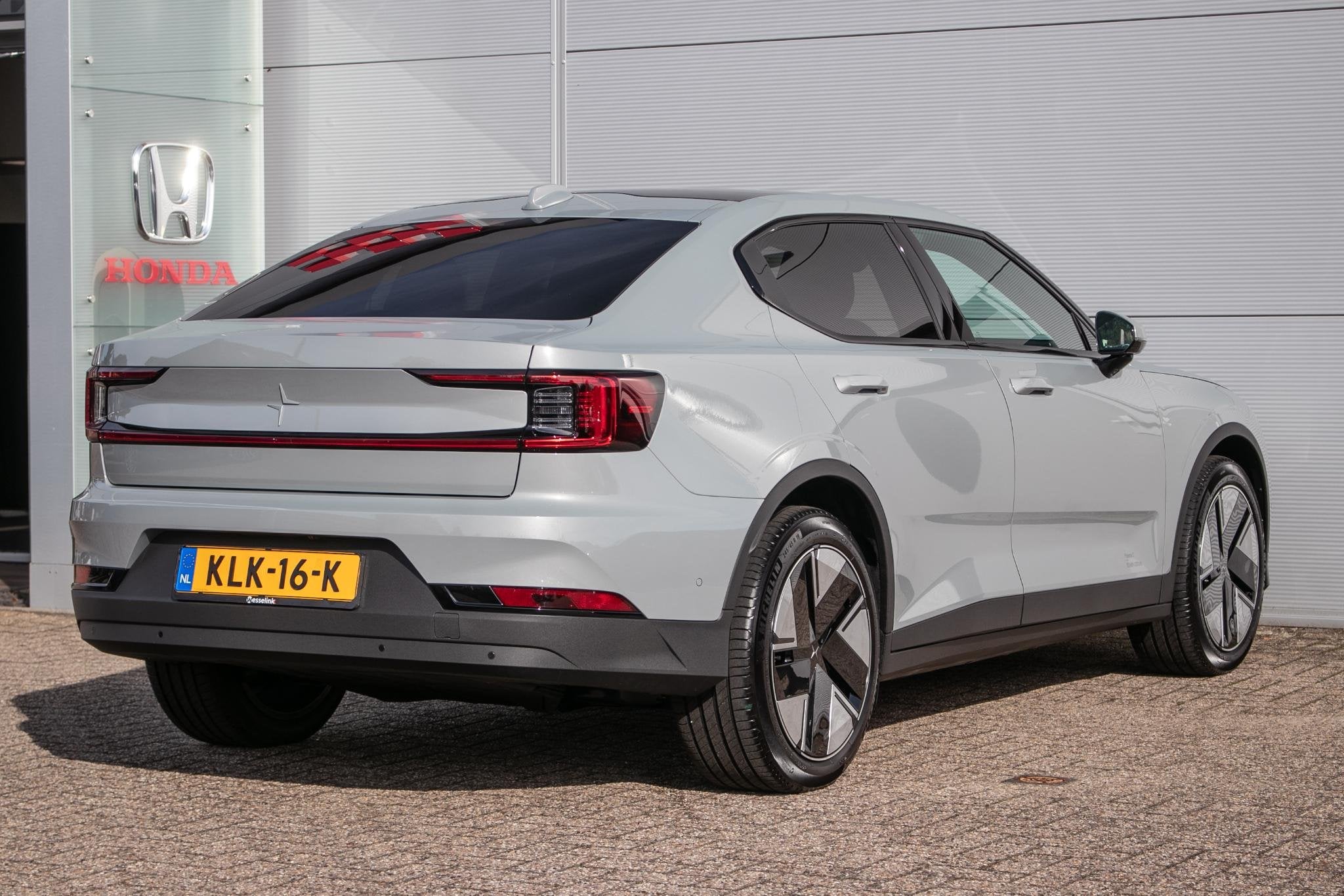 Polestar 2 Long Range Single Motor Prime 82 kWh - SOH 100% |, Auto's, Polestar 2, Achterwielaandrijving, Gebruikt, 100 %