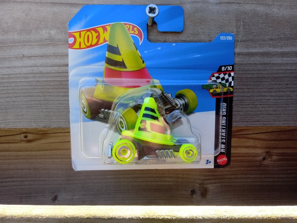 Cone Shaker T-Hunt Hotwheels, Ophalen, Nieuw, Auto