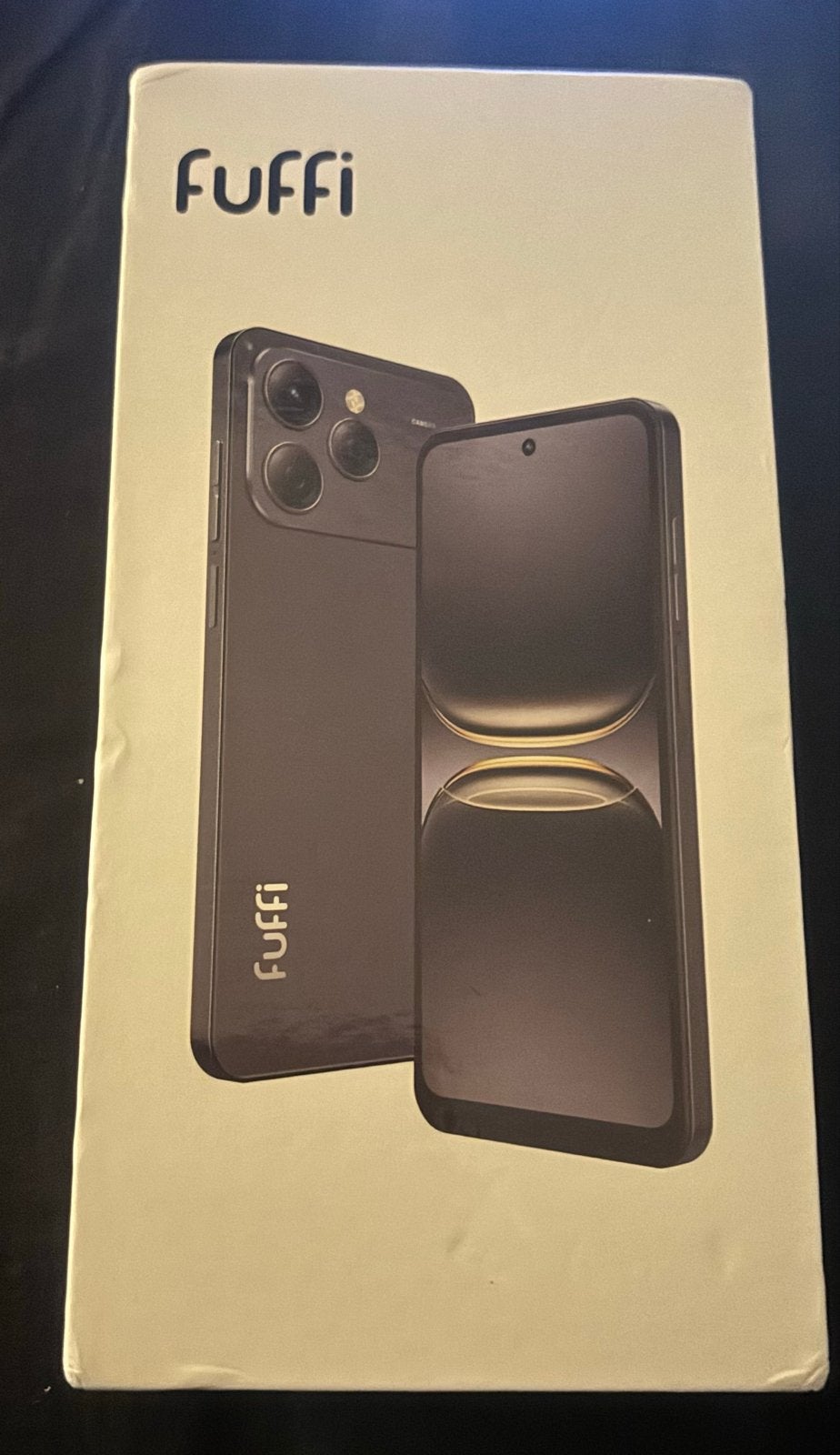 Fuffi U1068Z4PRO Smartphone - Nieuw in doos, Overige modellen, Verzenden, Nieuw, Zonder simlock