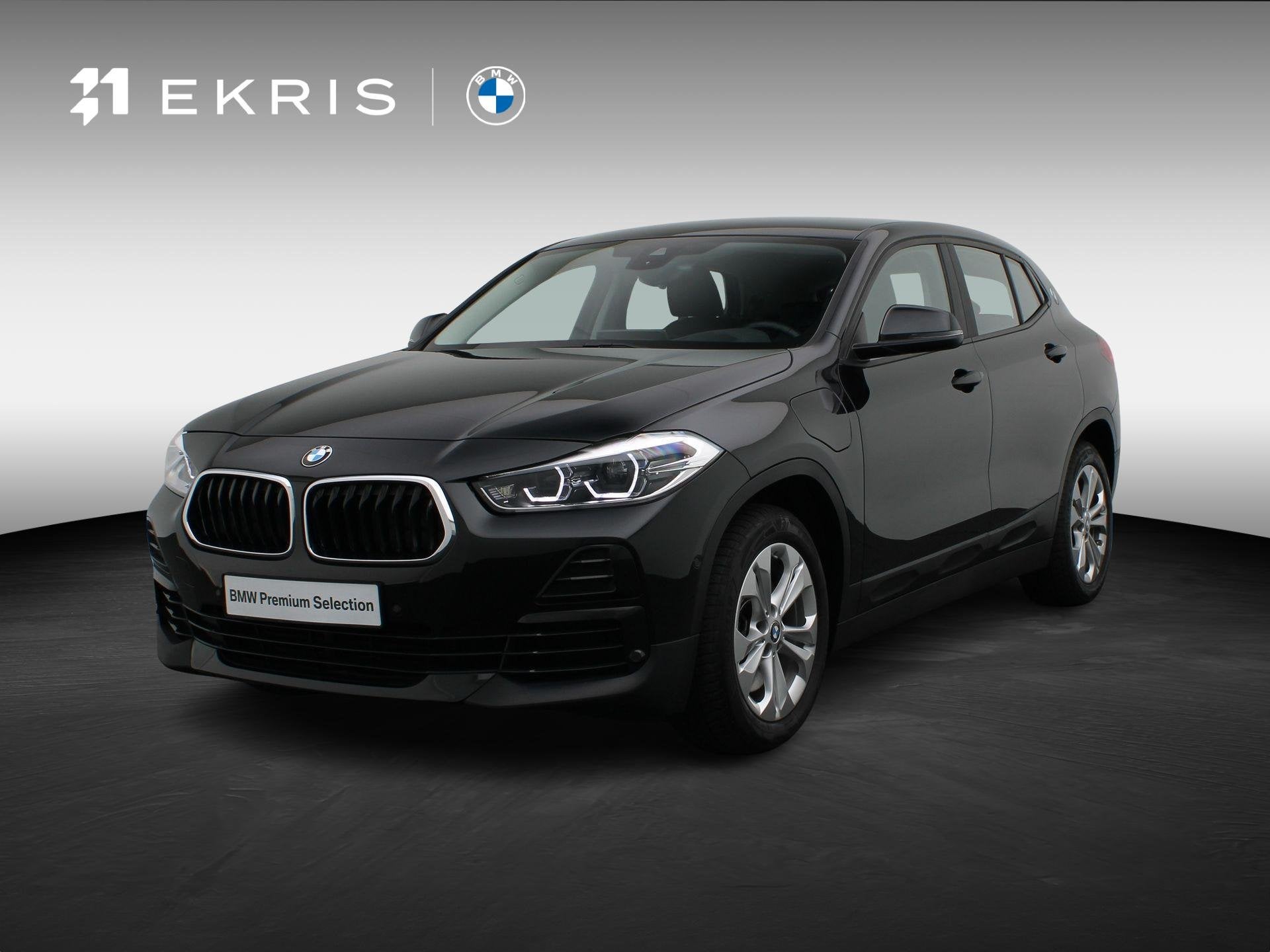 BMW X2 xDrive25e Spiegels Elektrisch Inklapbaar | Achteruitr, Auto's, BMW, Automaat, Gebruikt, Met garantie (alle), Zwart