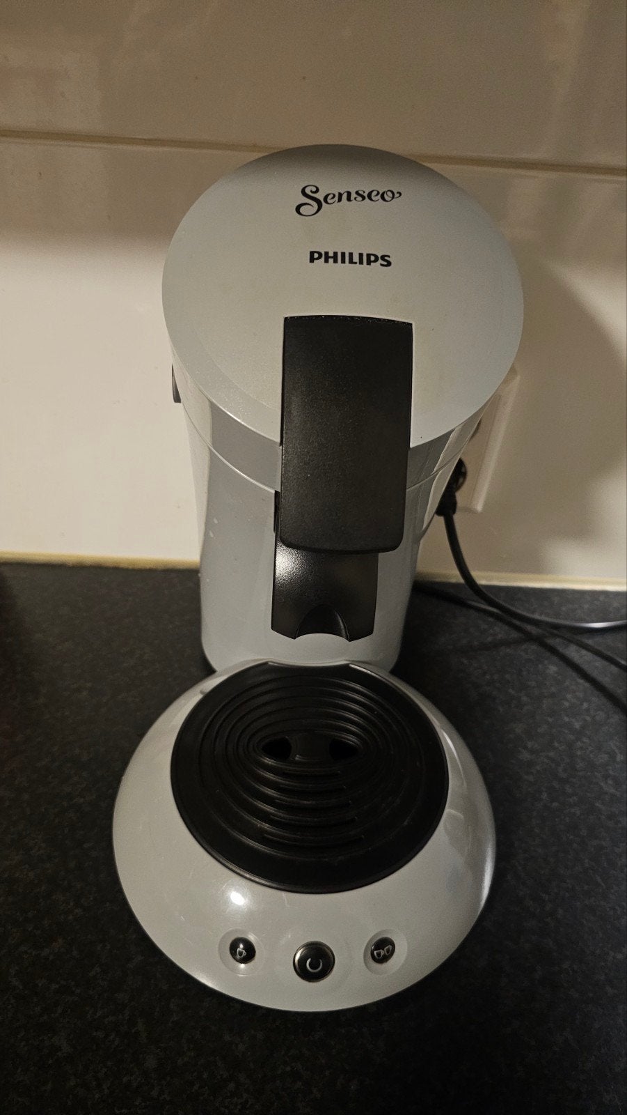 Senseo, Ophalen of Verzenden, Zo goed als nieuw, Koffiemachine