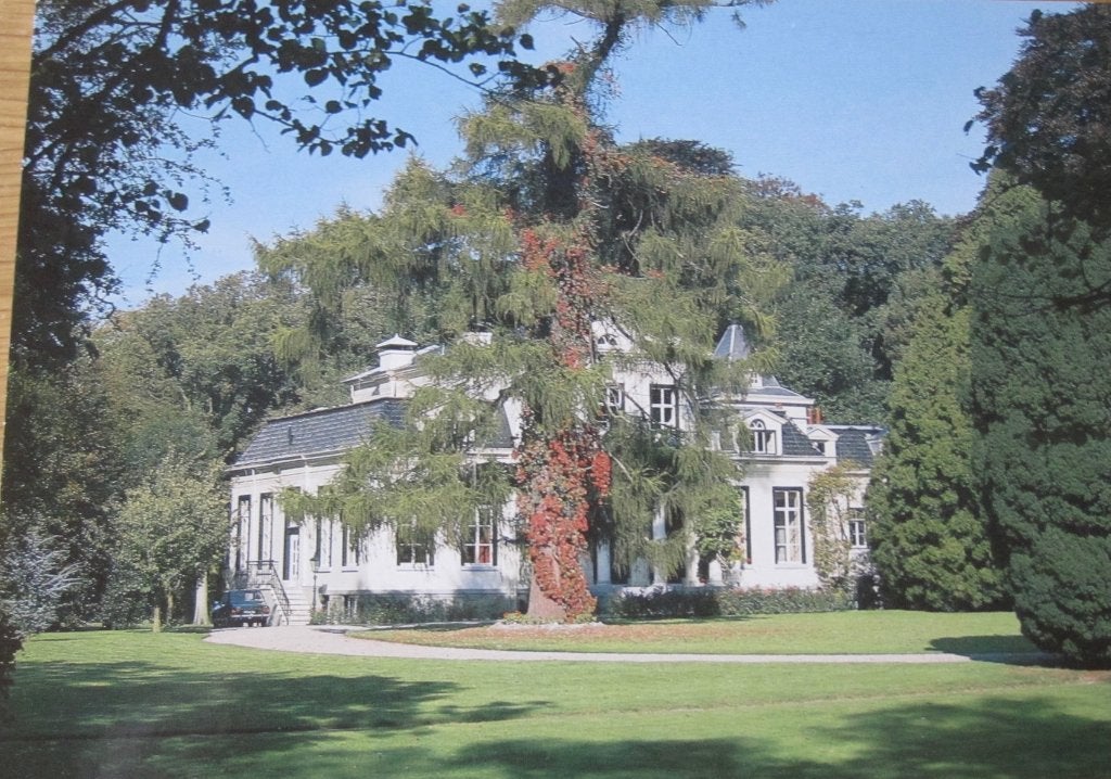 Huize Oranjewoud - nieuwe ansichtkaart, Ophalen of Verzenden, 1980 tot heden, Ongelopen, Friesland