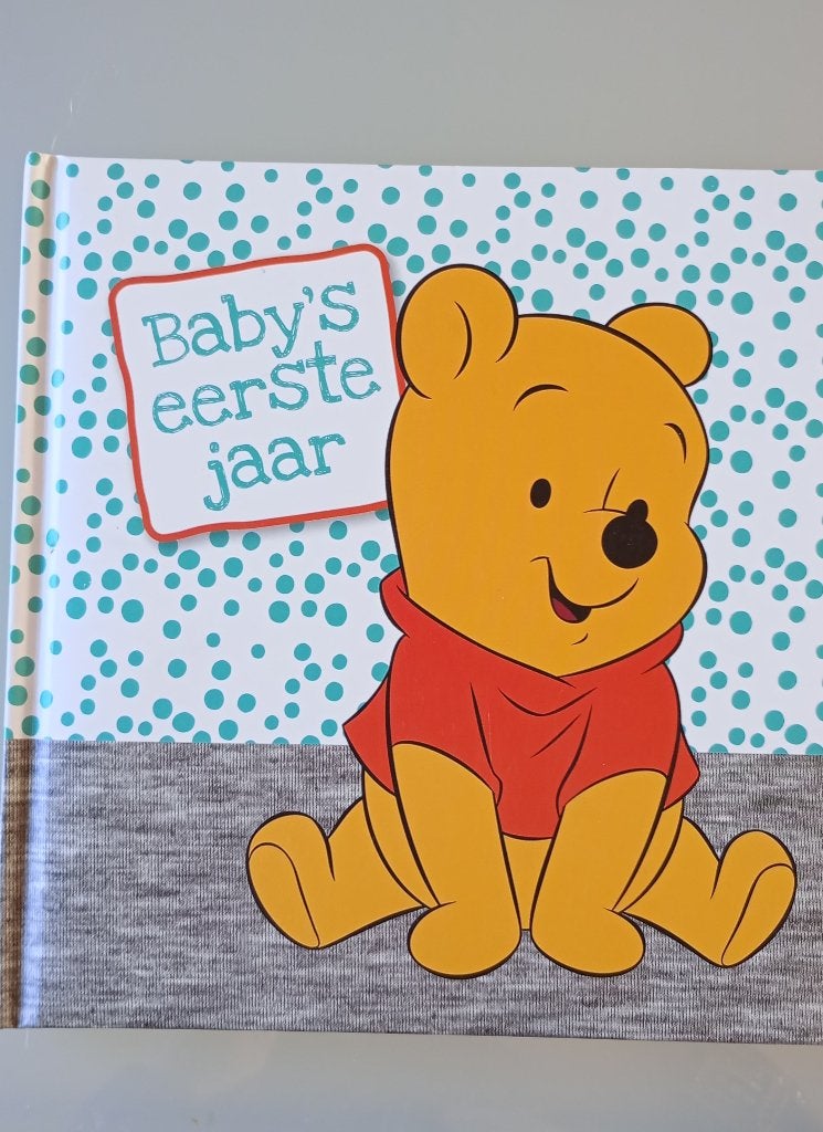Boek Baby,s  eerste jaar nieuw, Ophalen of Verzenden, Nieuw, Opvoeding tot 6 jaar