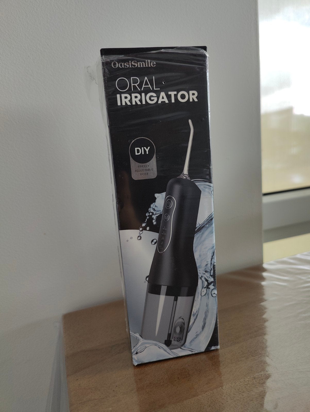 OasiSmile Orale Irrigator L5 - Nieuw in doos, Ophalen of Verzenden, Nieuw, Mondverzorging
