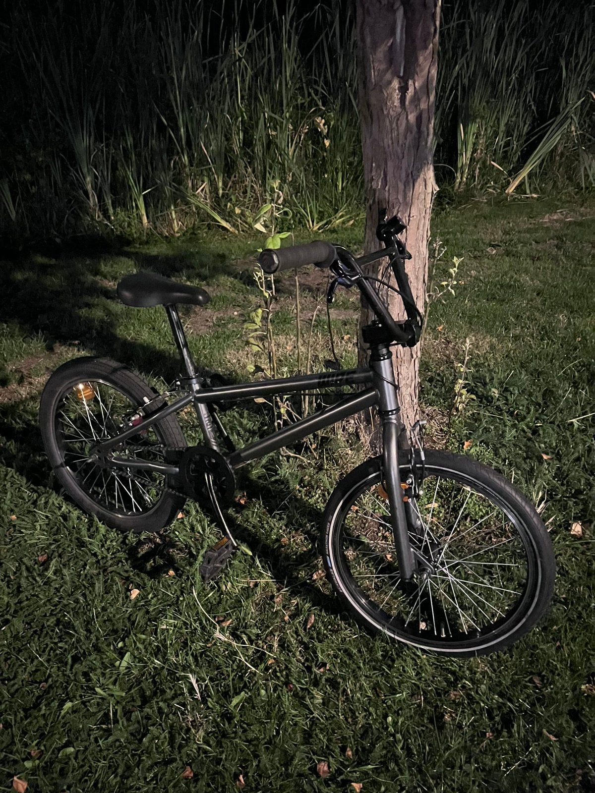 Bmx wipe, Ophalen, Zo goed als nieuw, Staal, 24 inch of meer