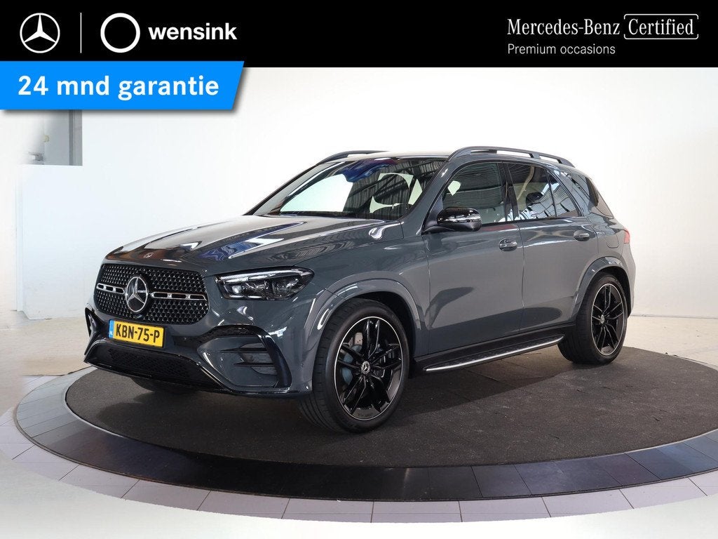 Mercedes-Benz GLE-Klasse 400e 4MATIC Sport Edition Premium P