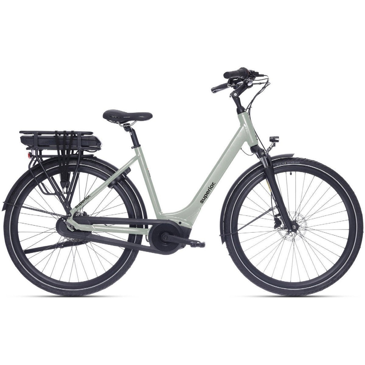 SUPERIOR FIETS eMOVE, -, -, Nieuw, 47 tot 51 cm