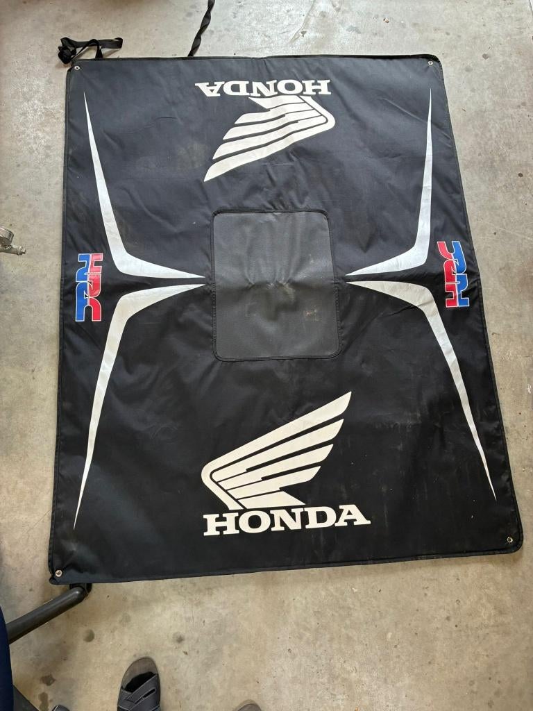 HRC Honda motor mat, Motoren, Ophalen of Verzenden