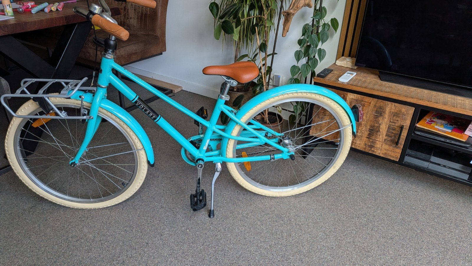 24 inch Volare Melody nieuw!, Minder dan 47 cm, Ophalen, Nieuw, Aluminium
