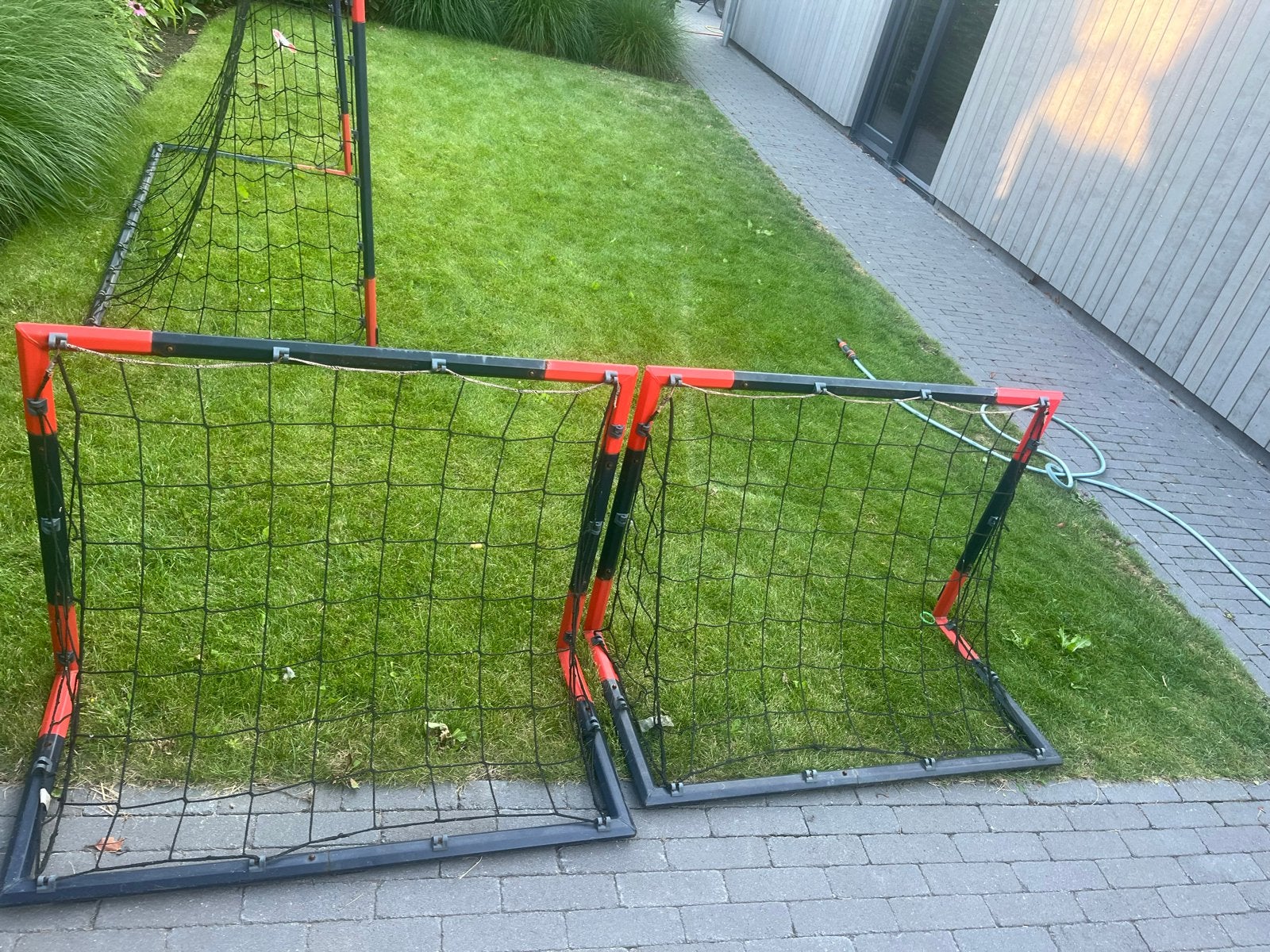 Kipsta Voetbaldoelen (3 stuks), Maat XS of kleiner, Ophalen, Gebruikt, Overige typen
