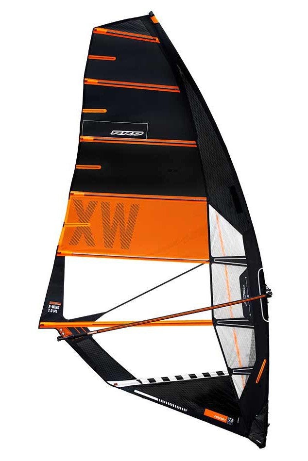 RRD X wing set, Watersport en Boten, Ophalen, Zeil