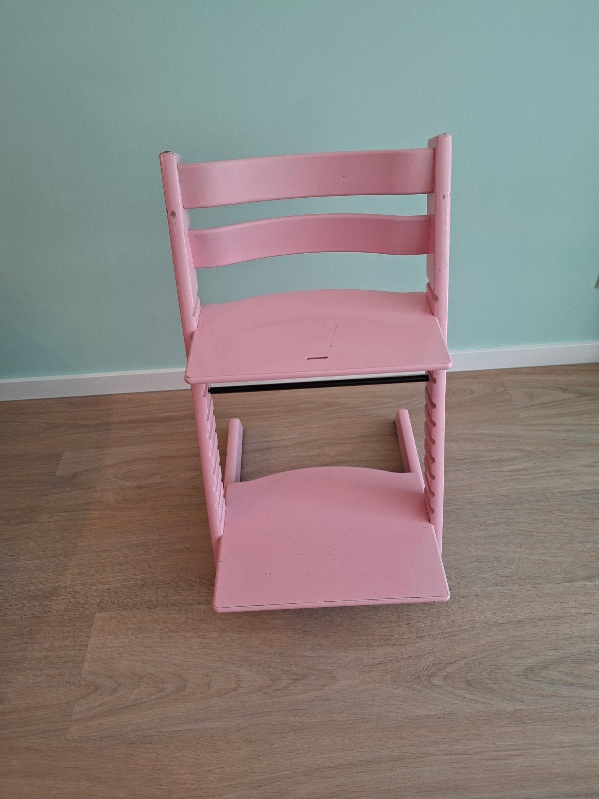 Stokke triptrapstoel, Kinderen en Baby's, Ophalen, Gebruikt, Meegroeistoel