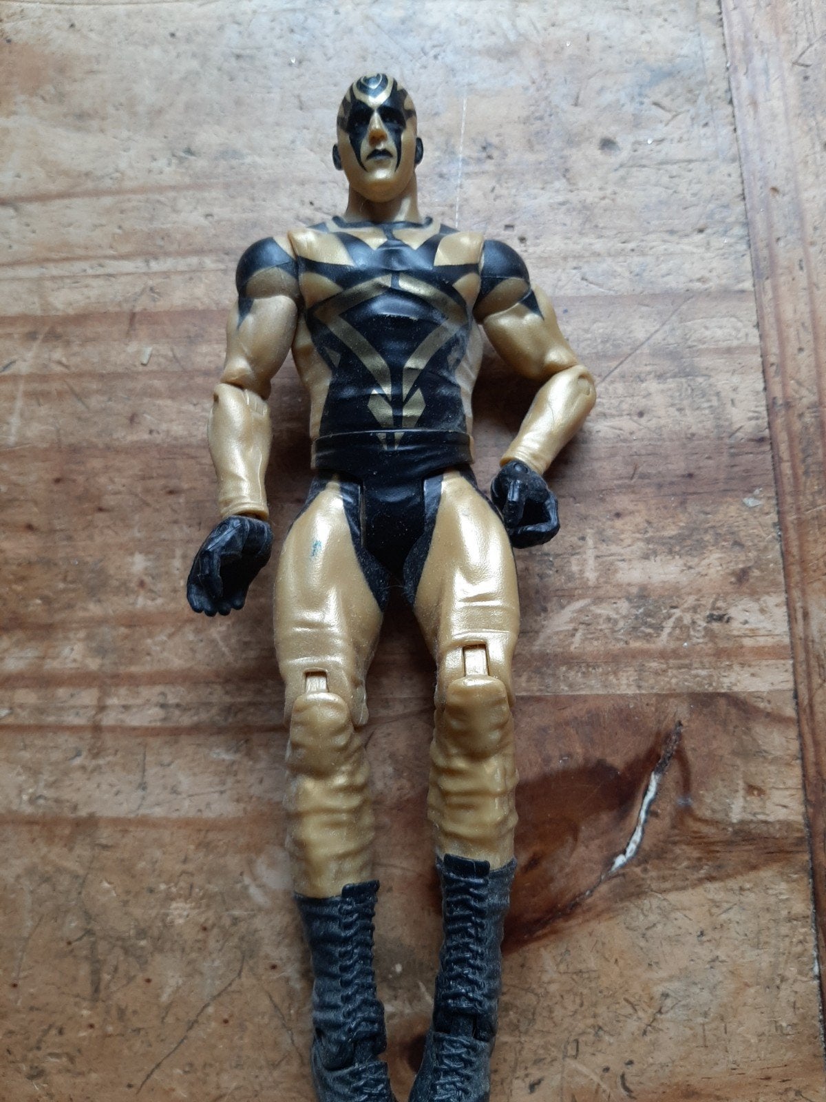 WWE Poppetje - Actiefiguur Worstelaar, Ophalen of Verzenden, Gebruikt