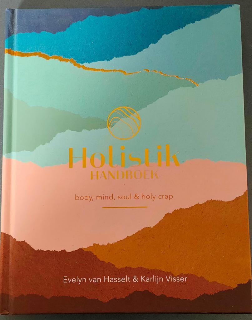 Holistik handboek, Boeken, Spiritualiteit algemeen, Overige typen, Ophalen of Verzenden, Zo goed als nieuw