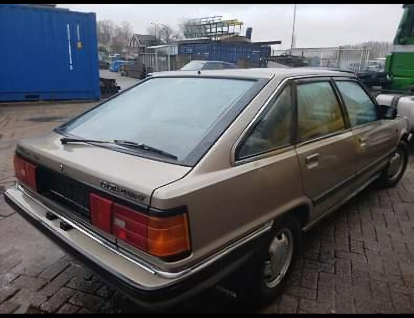 TOYOTA CAMRY GLI SALOON 2.0 BENZINE, foto 5