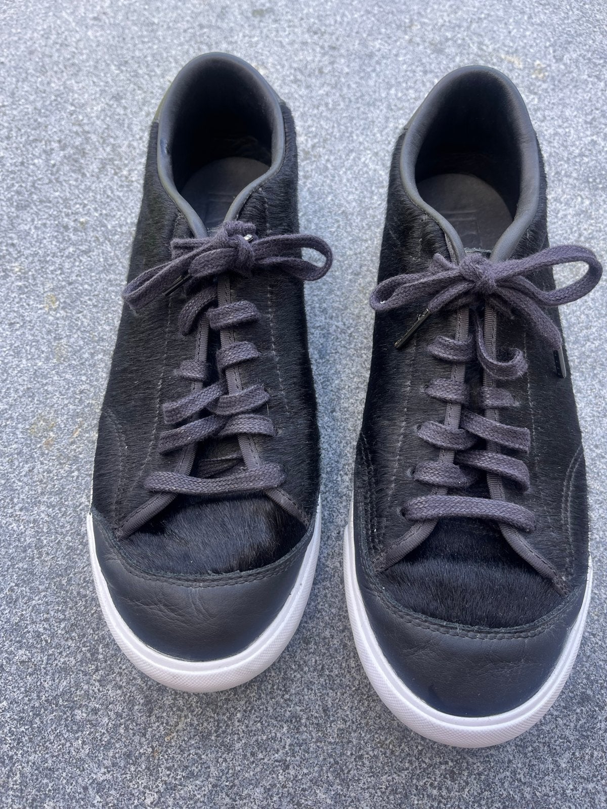 Nike sneakers zwart maat 43, Ophalen of Verzenden, Zo goed als nieuw, Zwart, Sneakers of Gympen