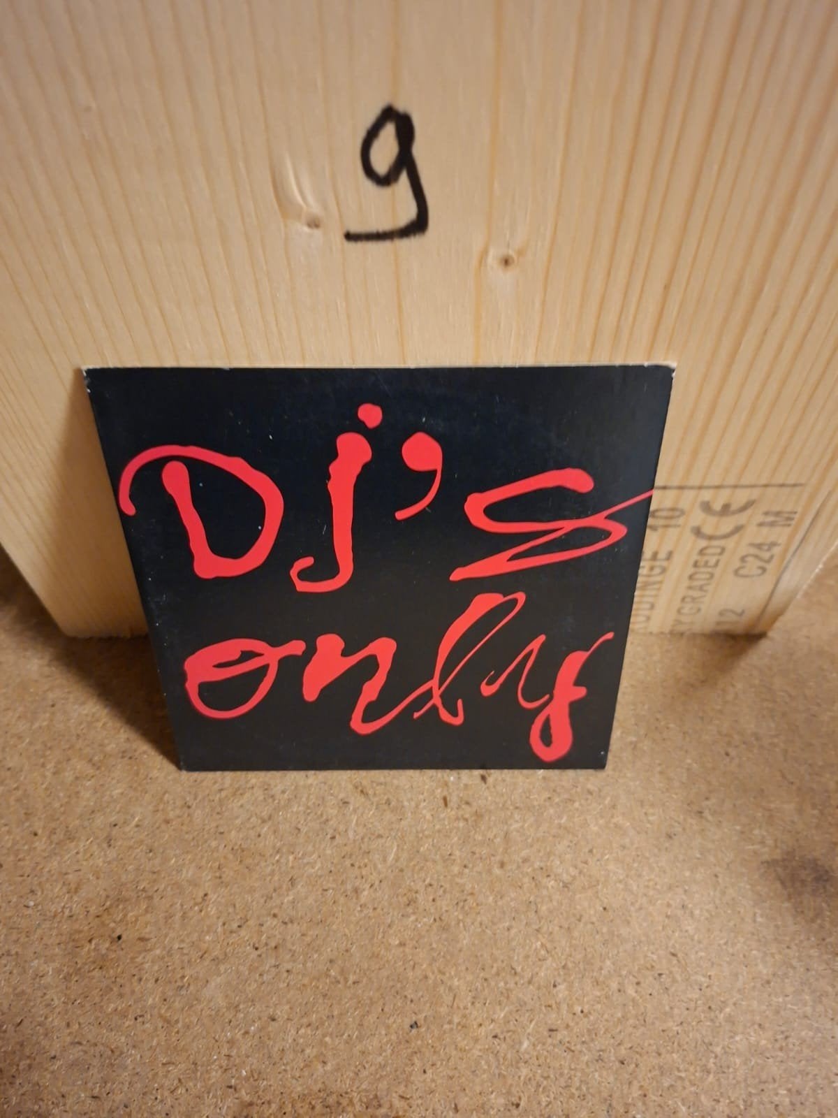 DJ's Only CD - Exclusieve Dance Muziek, Ophalen of Verzenden