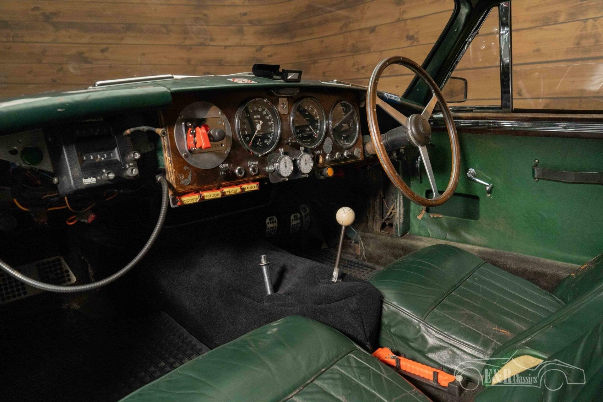 Aston Martin DB2/4 | One-off | Tickford Coachwork | 1955, foto 12