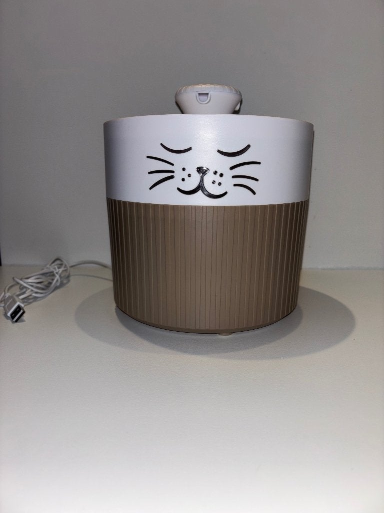 Katten Drinkfontein (Designed by Flamingo), Ophalen of Verzenden, Zo goed als nieuw