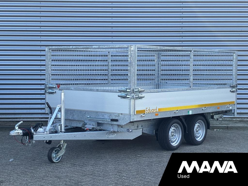 EDUARD K4 311x180 Achterzijde kipper LOOFREK - LED VERLICHTI, Auto diversen, Aanhangers en Bagagewagens, MANA Bedrijfswagens, Nieuw