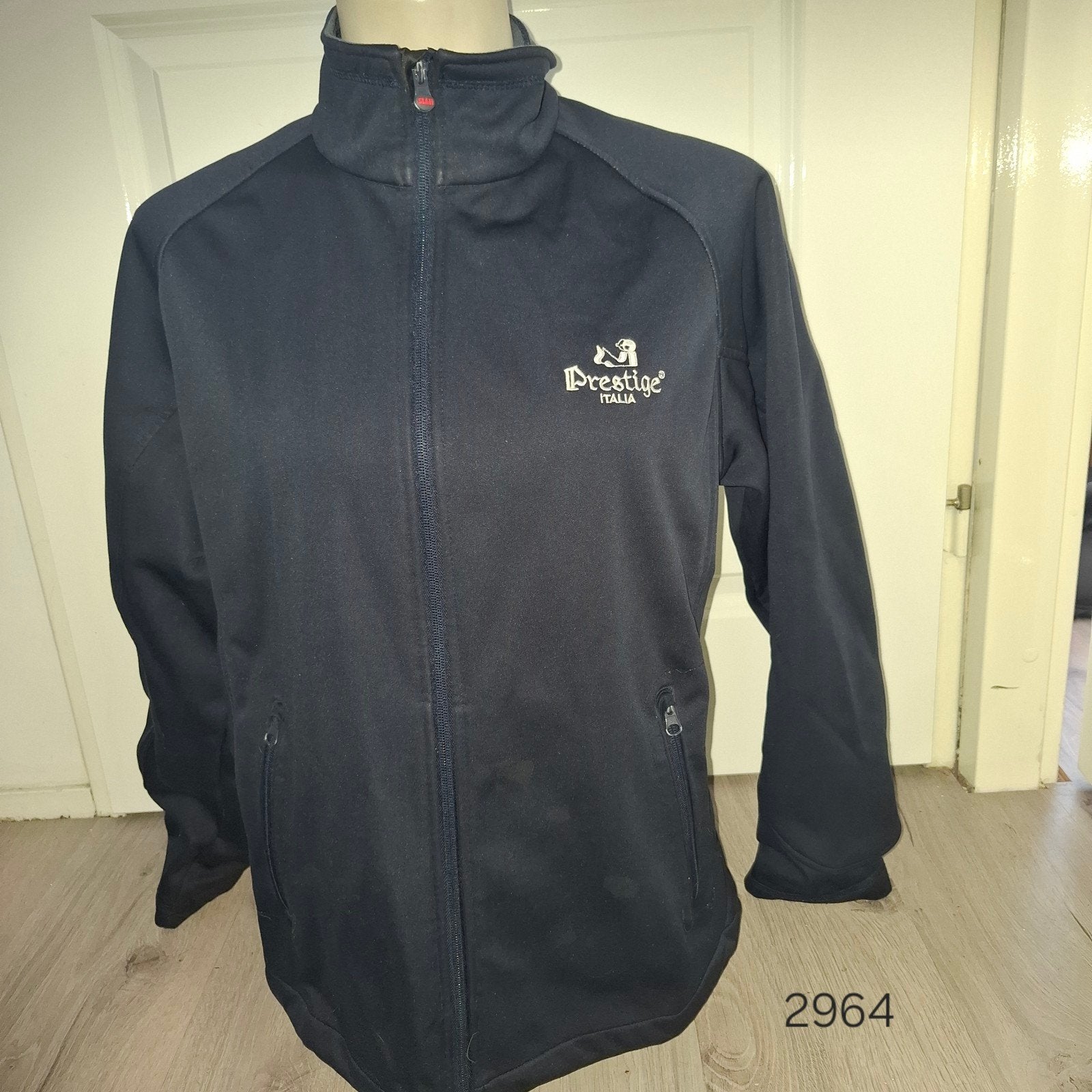 prestige softshell jas L, Dieren en Toebehoren, Paardrijkleding, Prestige, Dressuur, Ophalen of Verzenden, Prestige. com
