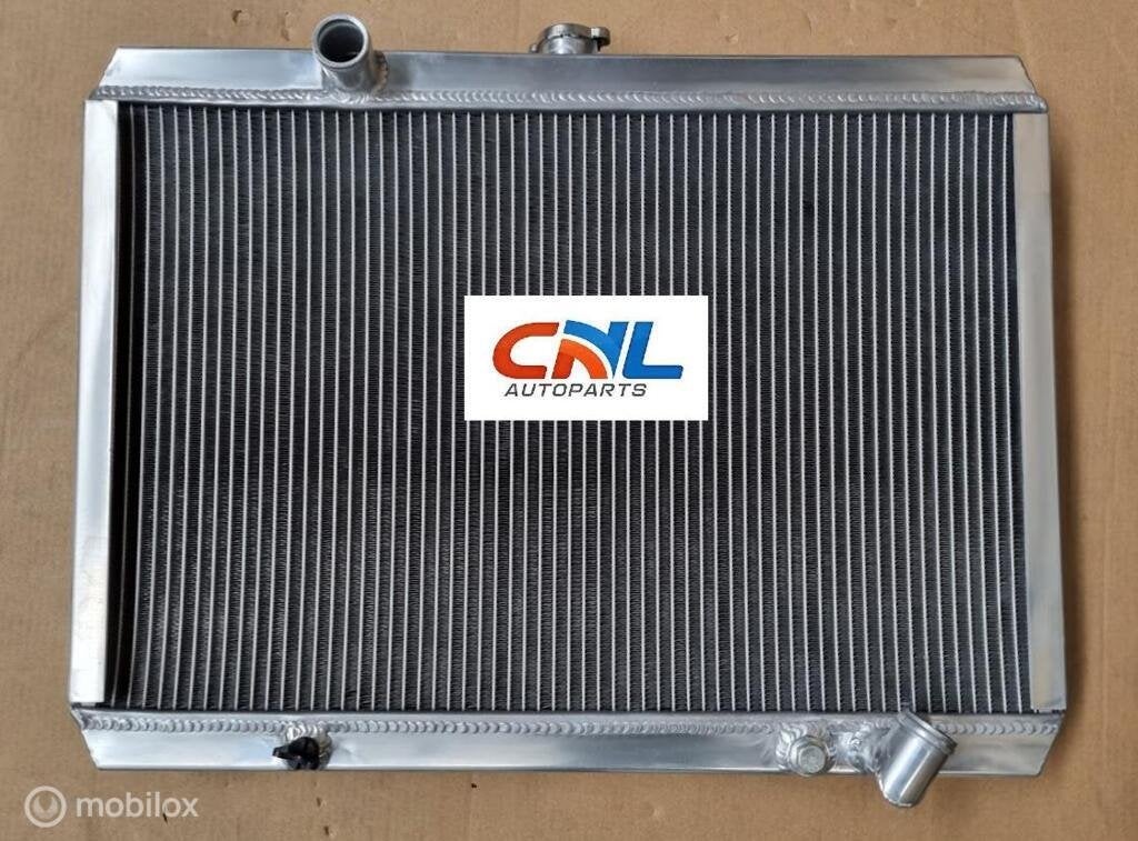 Radiator Mitsubishi Starion 2.0 Turbo Manual 1983-1989