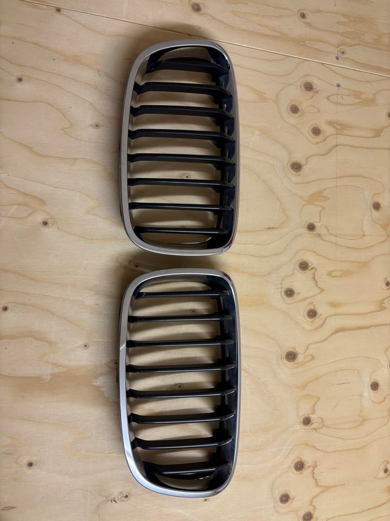 Originele BMW f20 nieren set, Gebruikt, Bumper, BMW, Verzenden