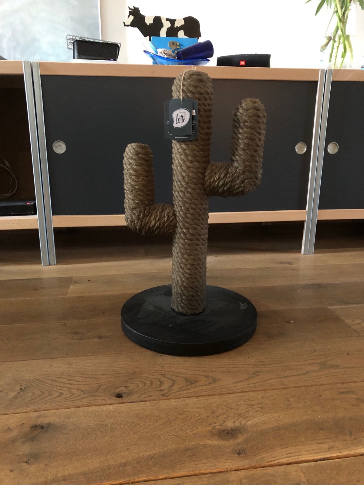 Kattenkrappaal cactus, Dieren en Toebehoren, Ophalen, Nieuw, Krabpaal