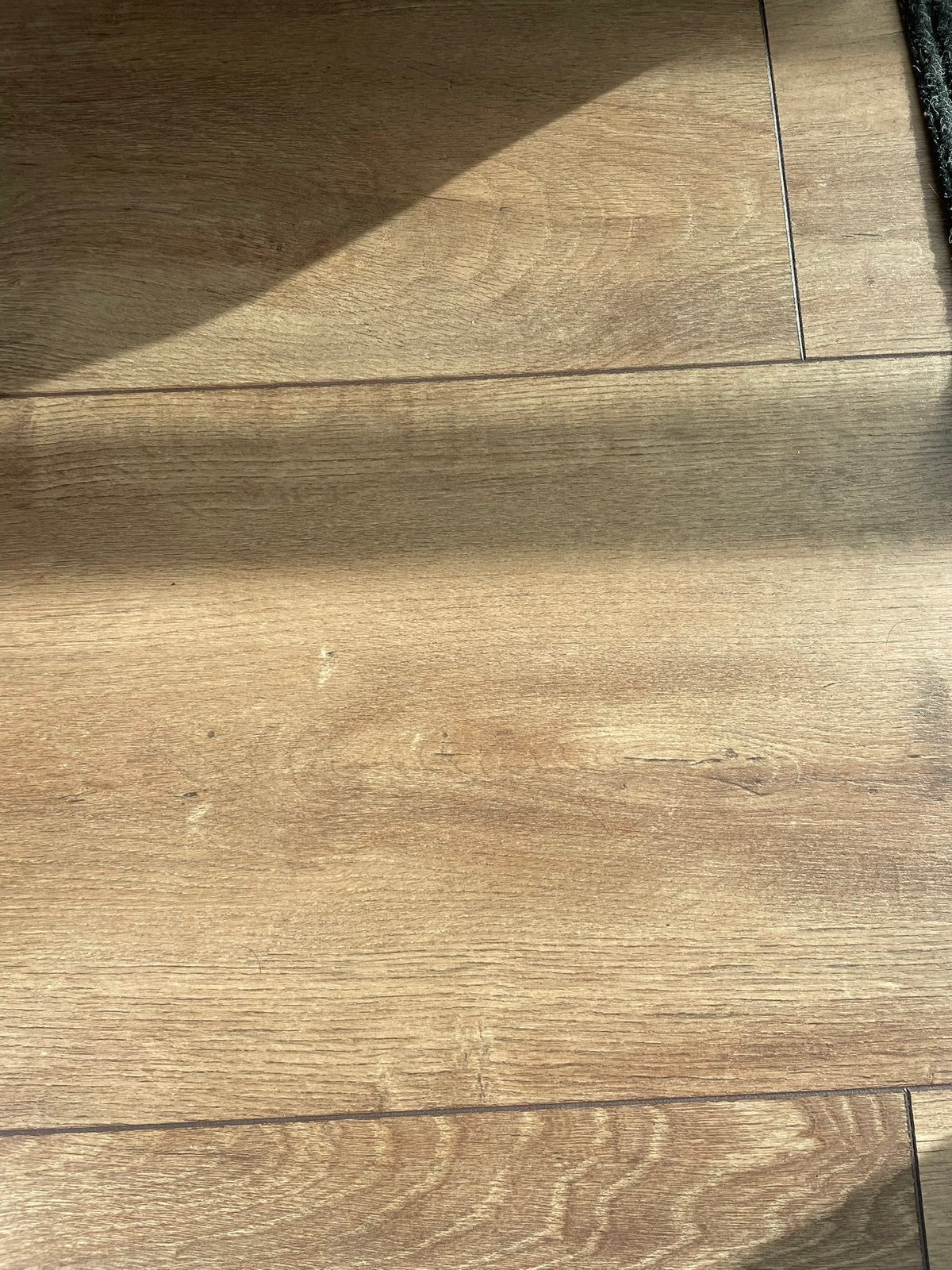 XXL oriental oak laminaat met ondervloer, Ophalen, 50 tot 150 cm, Zo goed als nieuw, 10 m² of meer