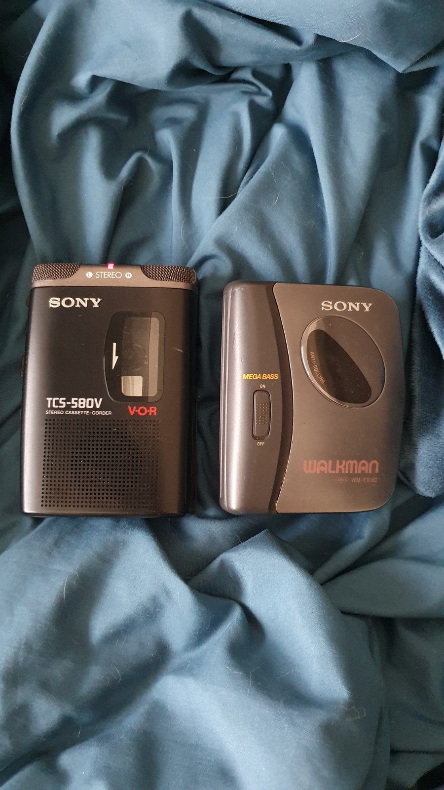 sony walkmans, Ophalen of Verzenden