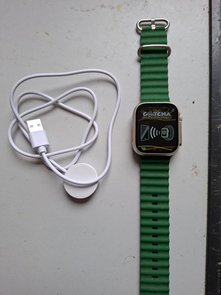 Pokemon Go-tcha Evolve Pro Smartwatch, Sieraden, Tassen en Uiterlijk, Smartwatches, Android, Ophalen of Verzenden