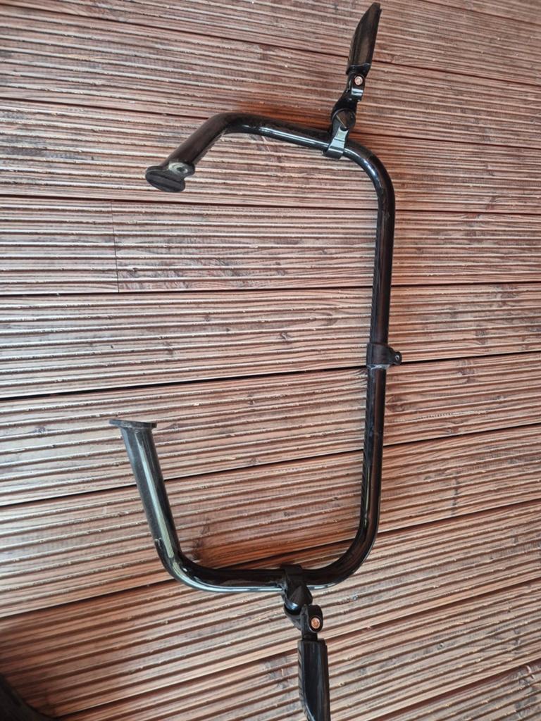 Valbeugel geschikt voor Harley Davidson Touring modellen., Motoren, Ophalen of Verzenden, Gebruikt