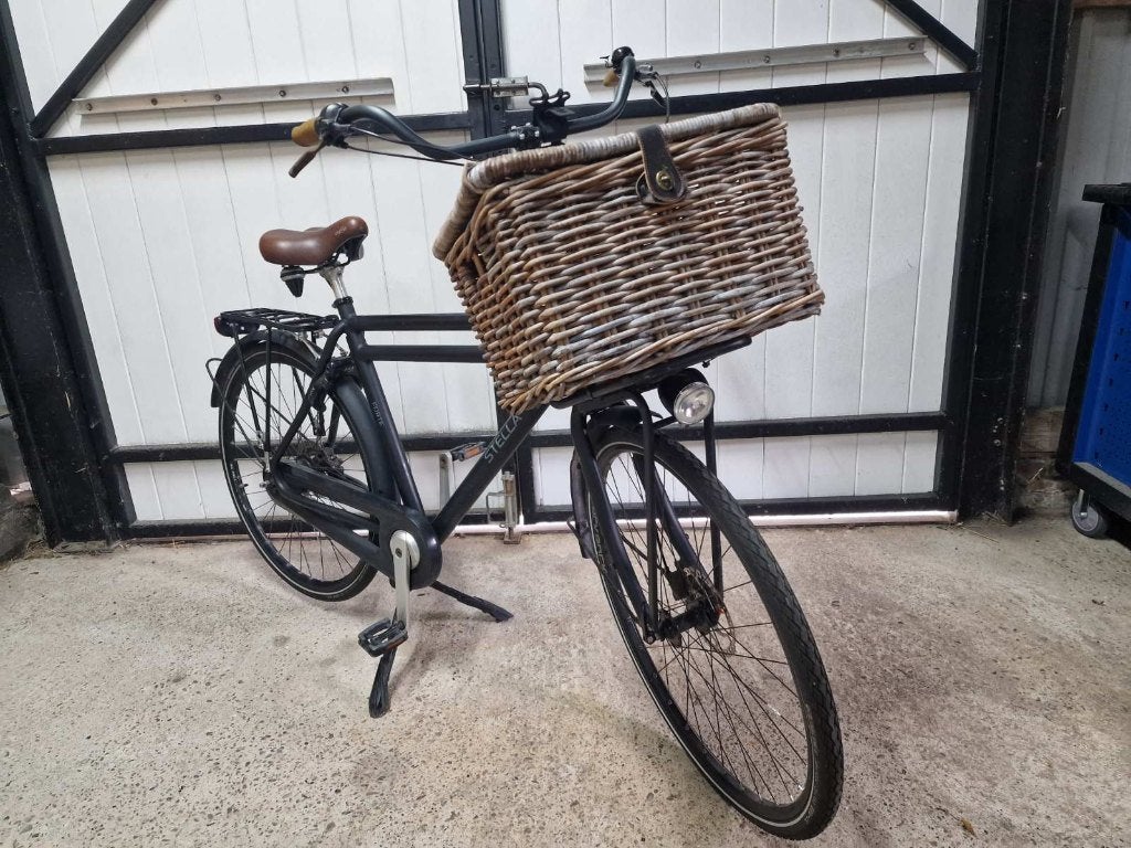 Te Koop: fiets, Stella Forte, Ophalen, 24 inch of meer, Gebruikt, Staal