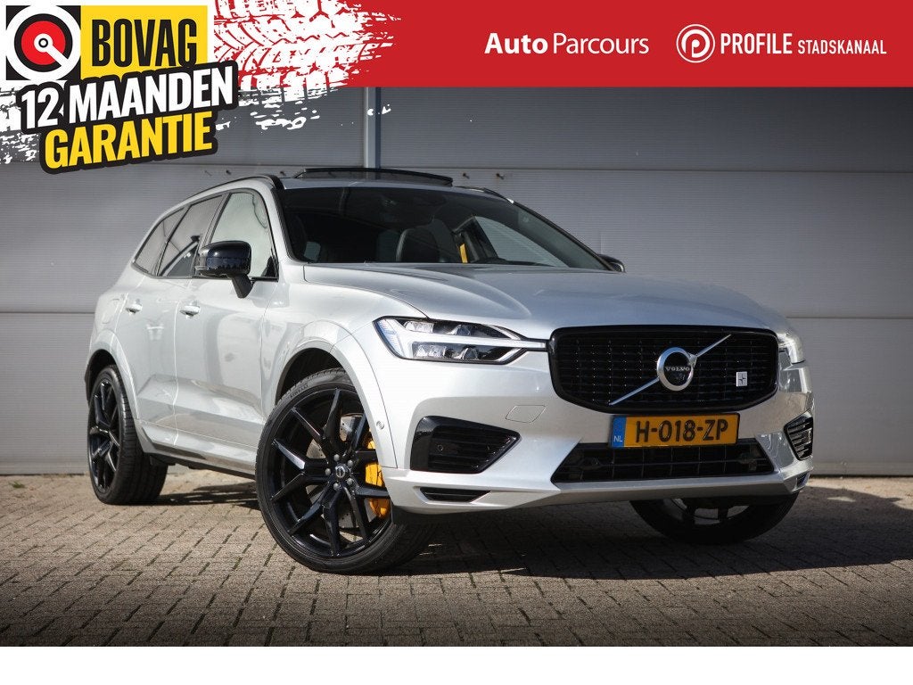 Volvo XC60 2.0 T8 Polestar Engineered | Ohlins onderstel | 4, Auto's, Gebruikt, Euro 6, 1969 cc, 138 €/maand