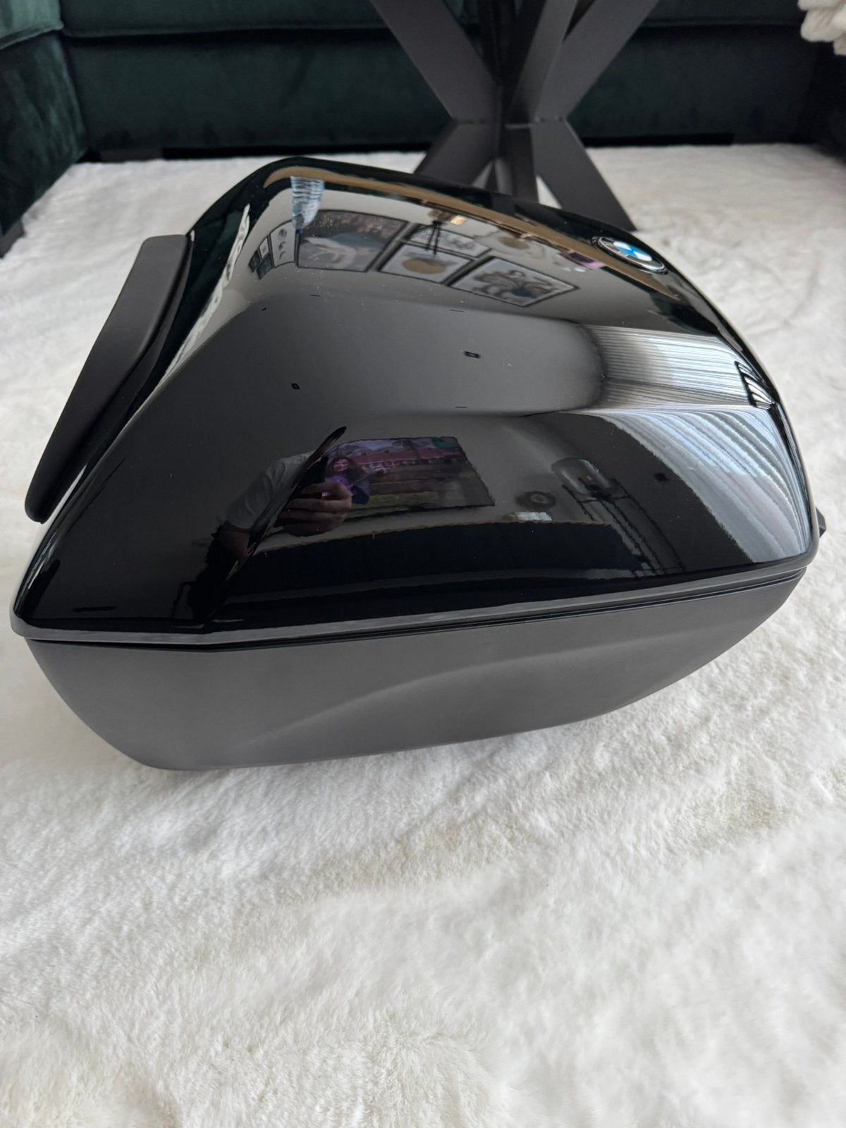 BMW topkoffer 30L NIEUW! S1000XR, Motoren, Onderdelen | BMW, Ophalen of Verzenden, Nieuw