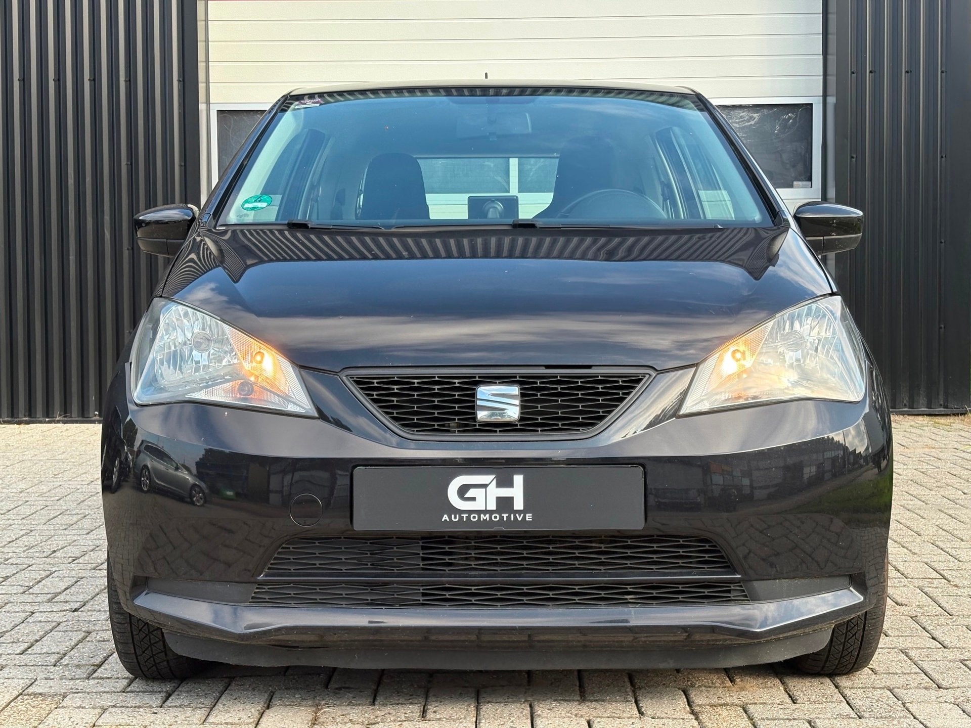 SEAT Mii 1.0 iTech, Auto's, Voorwielaandrijving, Dealer onderhouden, Stof, Gebruikt