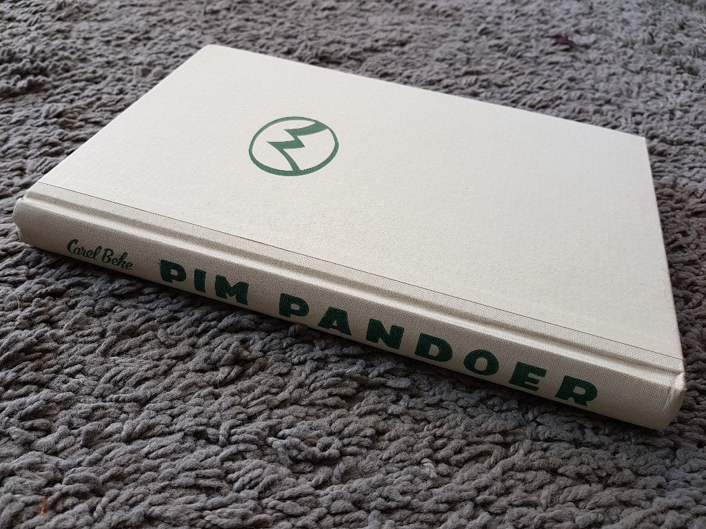 Boek : Pim Pandoer ... De Ridders van de Turfburcht - nr. 16, Ophalen of Verzenden, Gelezen, Carel Beke