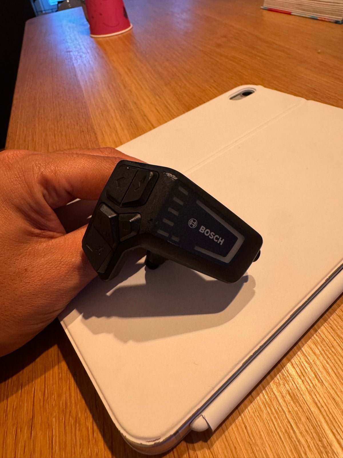 Bosch BRC3600 eBike Controller, Fietsen en Brommers, Ophalen of Verzenden, Gebruikt