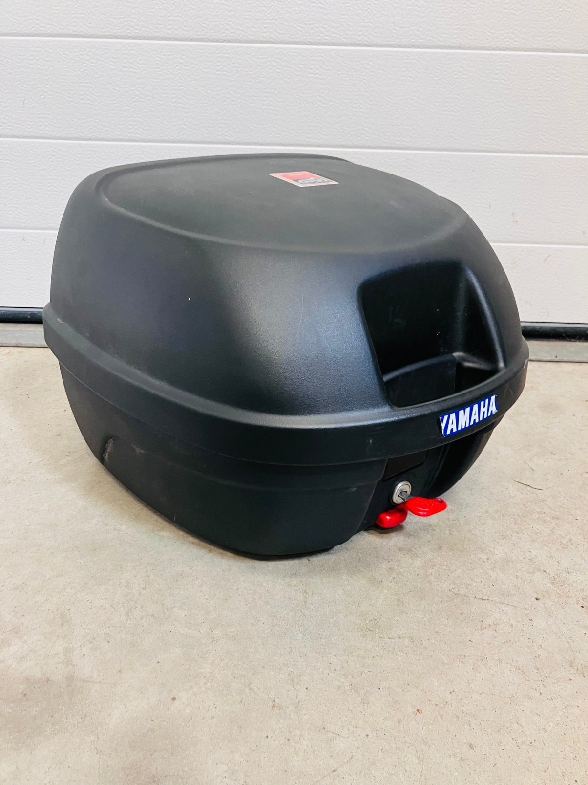 Top koffer Yamaha Aerox, Ophalen, Gebruikt, Overige typen, Yamaha
