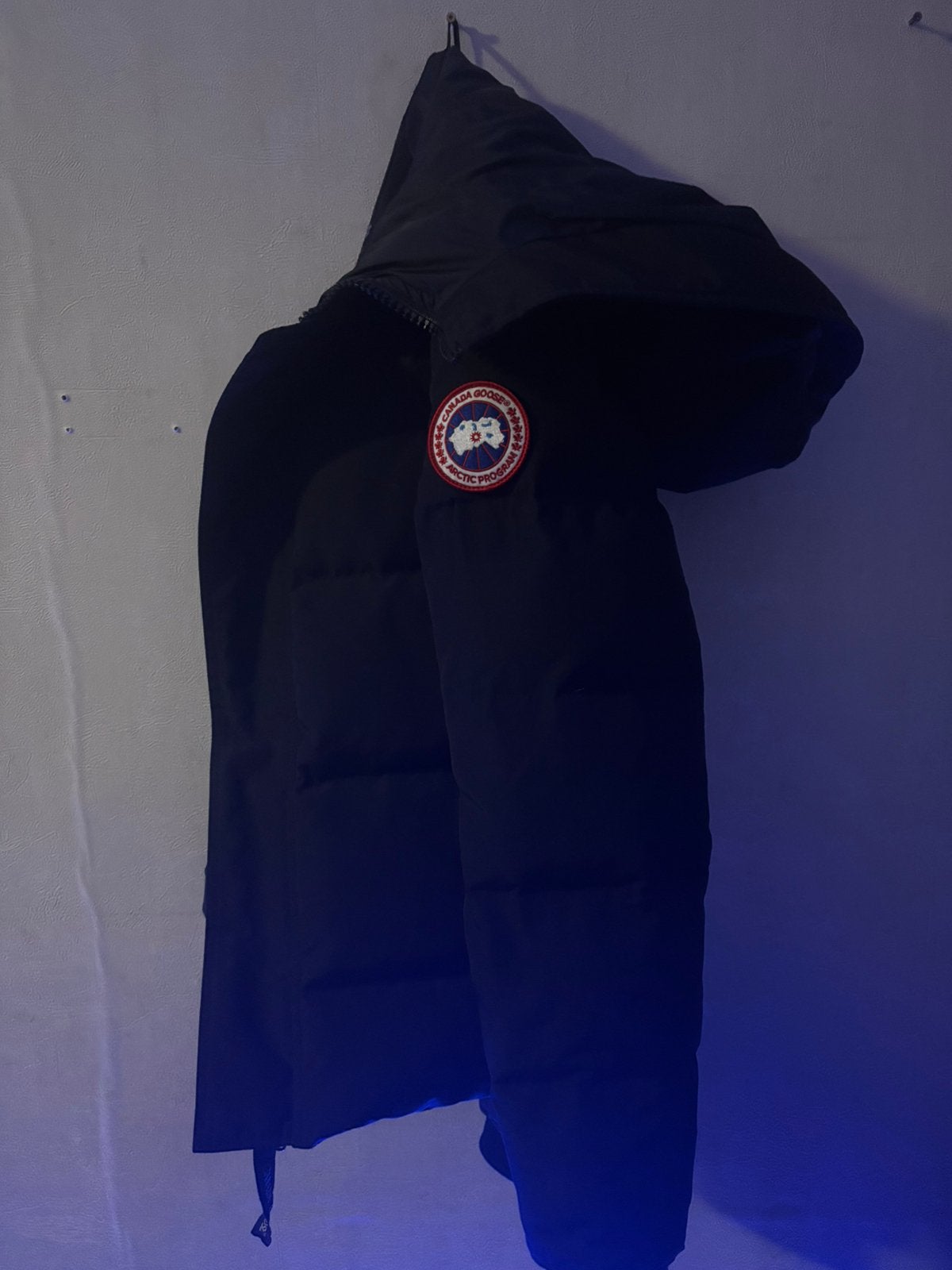 Canada goose jas, Kleding | Heren, Jassen | Winter, Ophalen of Verzenden, Nieuw, Zwart