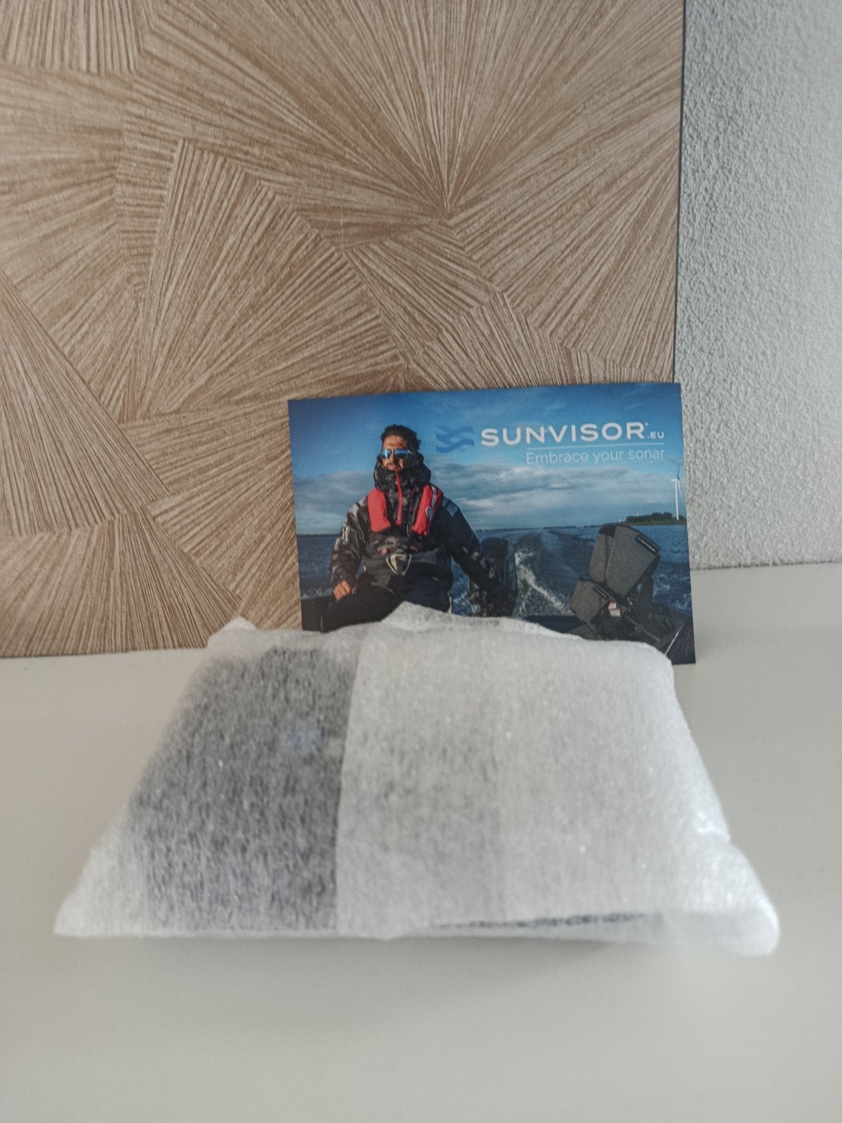Sunvisor transducer Protector (LVS34), Ophalen of Verzenden, Nieuw