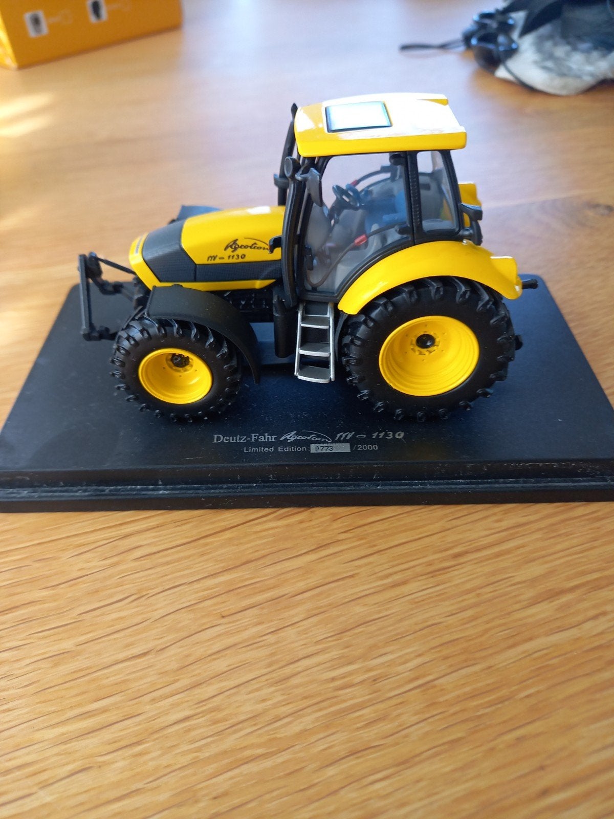 Deutz-Fahr Agrotron MV-1130 Limited Edition Model, Ophalen of Verzenden, Nieuw