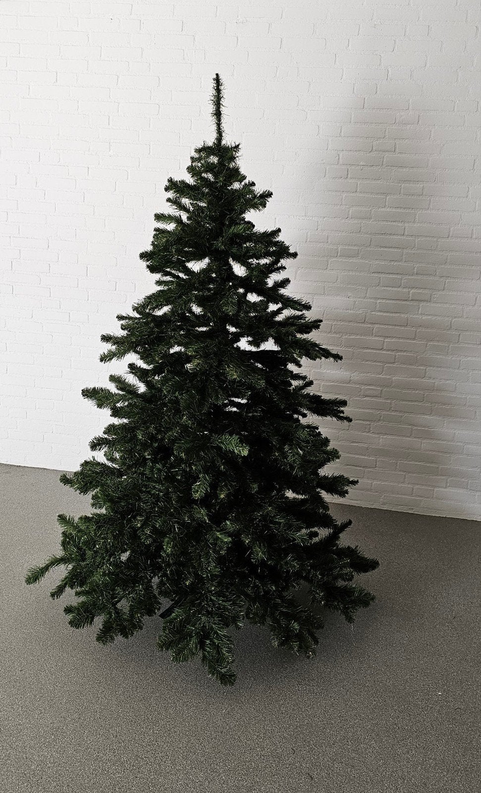 triumph tree kunst kerstboom zie onderaan advertentie !!!, Ophalen, Gebruikt