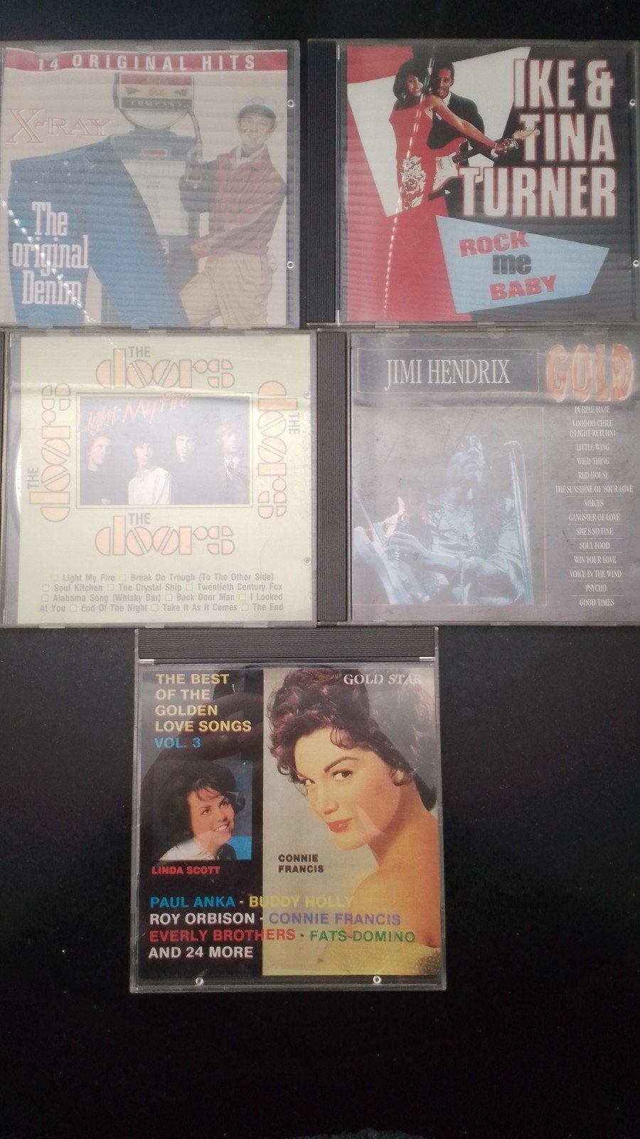 Diverse CD's: Rock, Soul, Pop en meer!, Ophalen of Verzenden, Gebruikt, Album