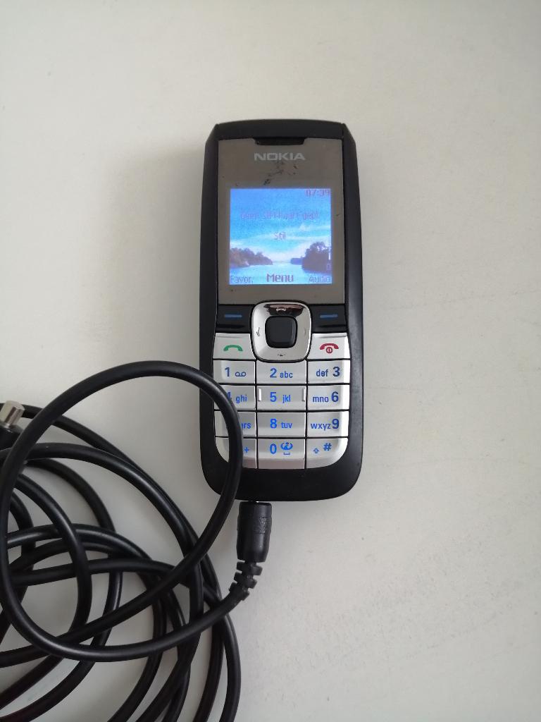 OP=OP!!! VINTAGE NOKIA 2610 + AUTOLADER MOBIELE TELEFOON GSM, Telecommunicatie, Mobiele telefoons | Nokia, Gebruikt, Verzenden