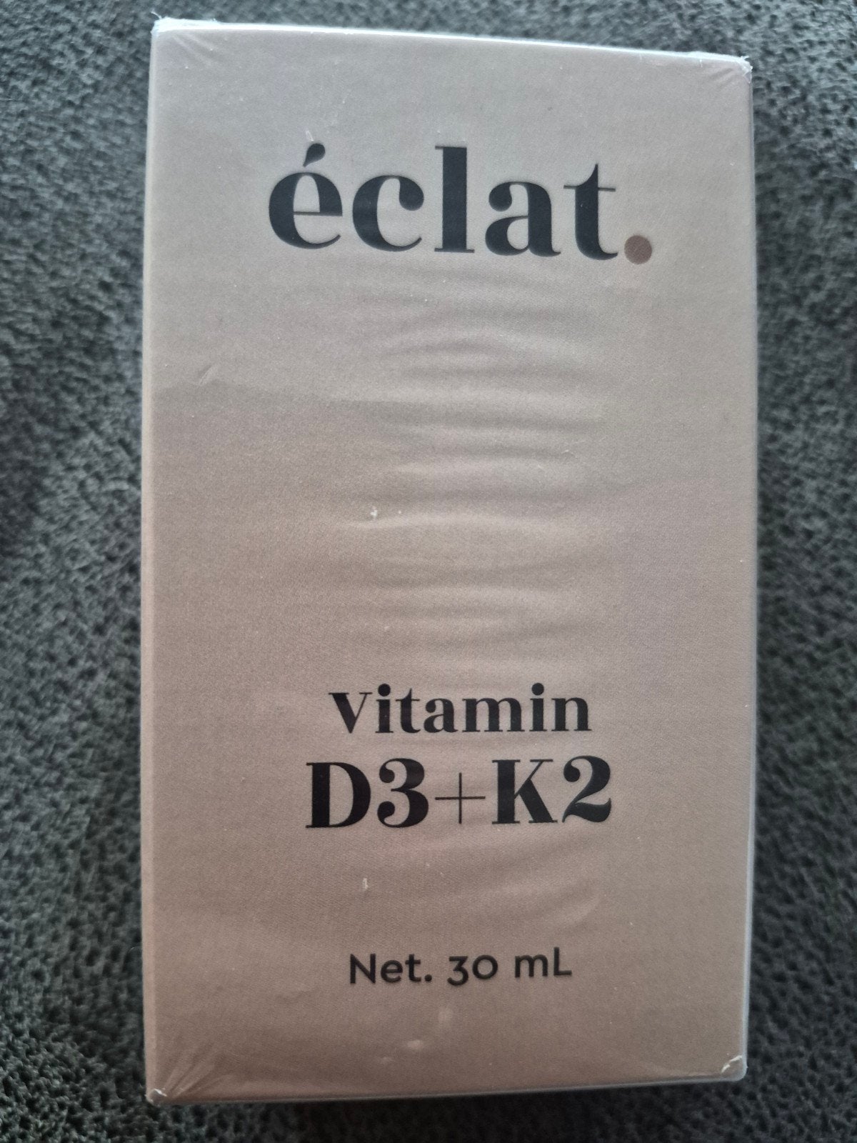 Éclat vitamine D3 + K2 drops., Ophalen of Verzenden, Nieuw, Overige typen